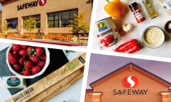 天猫国际与Safeway达成战略合作，加速布局食品进口消费领域